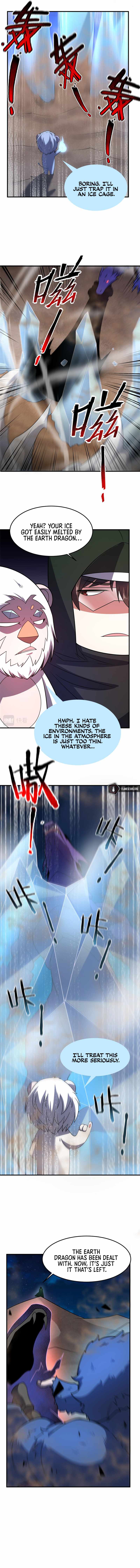 Monster Pet Evolution chapter 146 - page 10