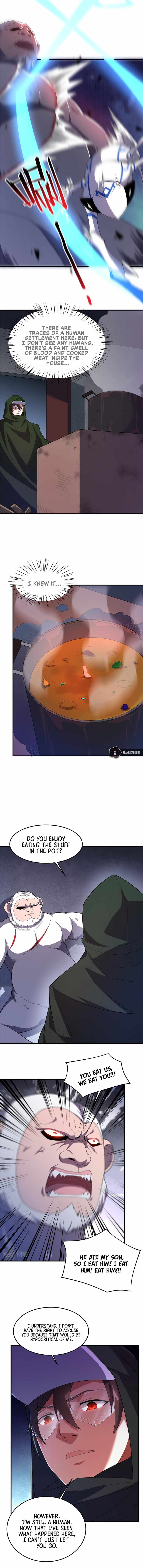 Monster Pet Evolution chapter 146 - page 4