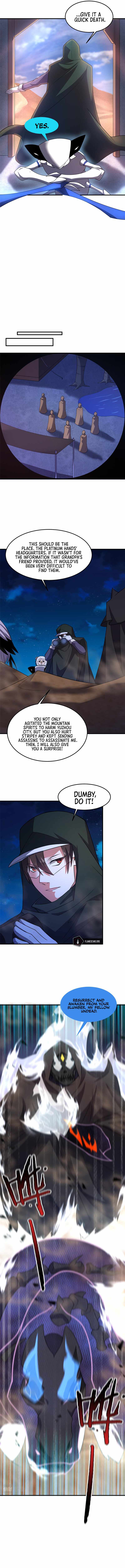 Monster Pet Evolution chapter 146 - page 5