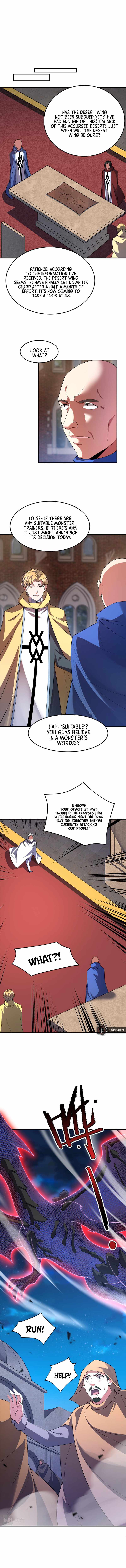 Monster Pet Evolution chapter 146 - page 6
