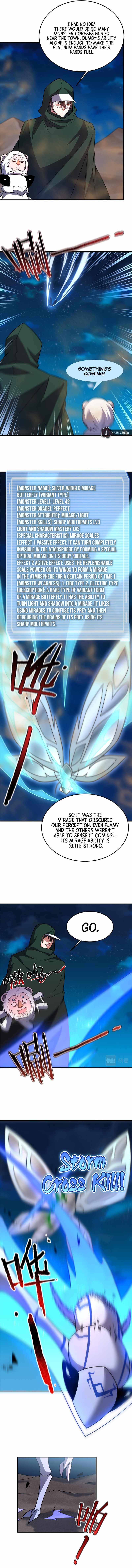 Monster Pet Evolution chapter 146 - page 8