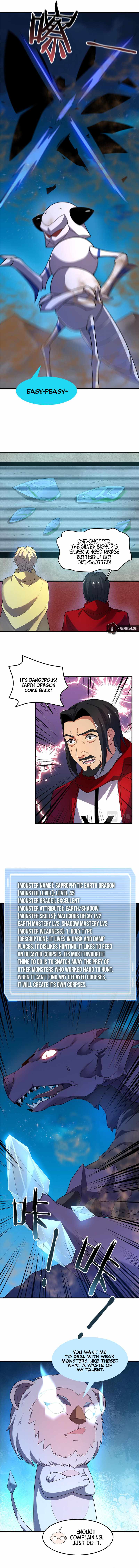 Monster Pet Evolution chapter 146 - page 9