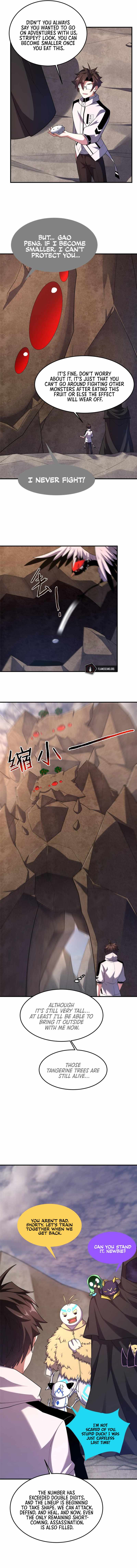 Monster Pet Evolution chapter 145 - page 4