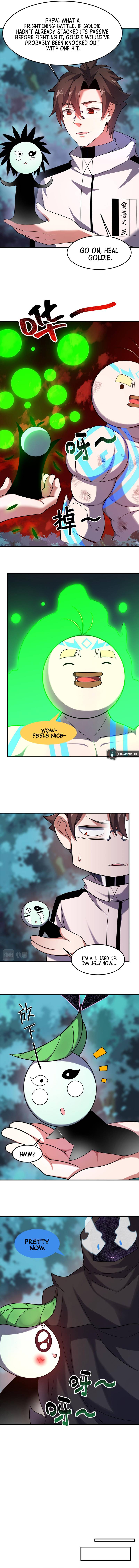 Monster Pet Evolution chapter 144 - page 8
