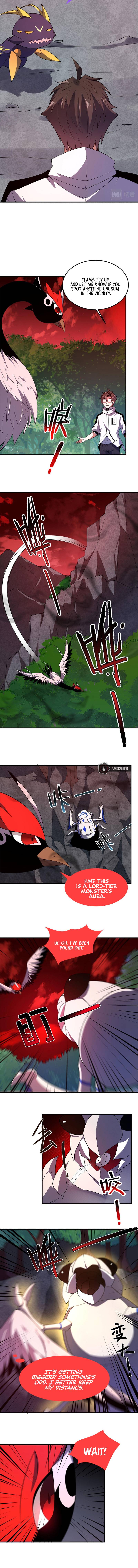 Monster Pet Evolution chapter 143 - page 8