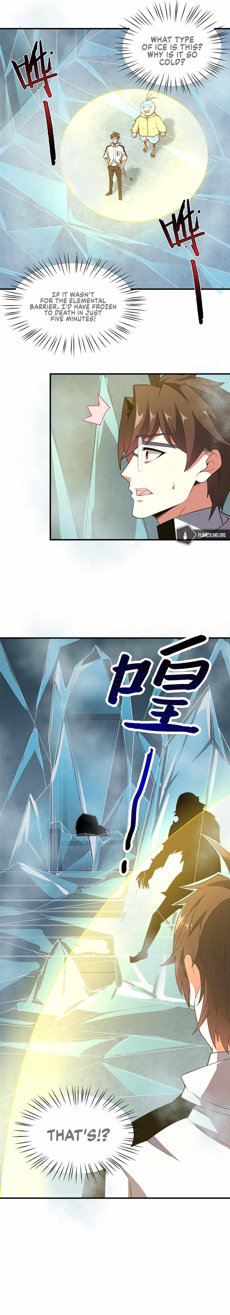 Monster Pet Evolution chapter 140 - page 10