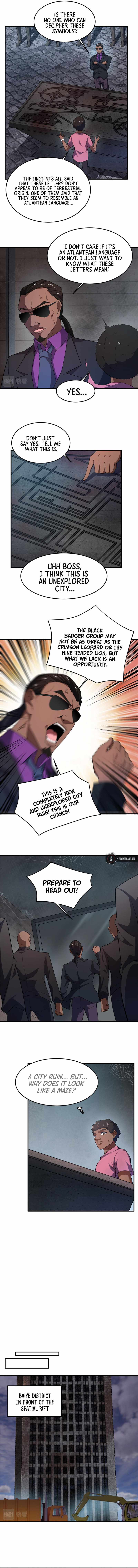 Monster Pet Evolution chapter 140 - page 7