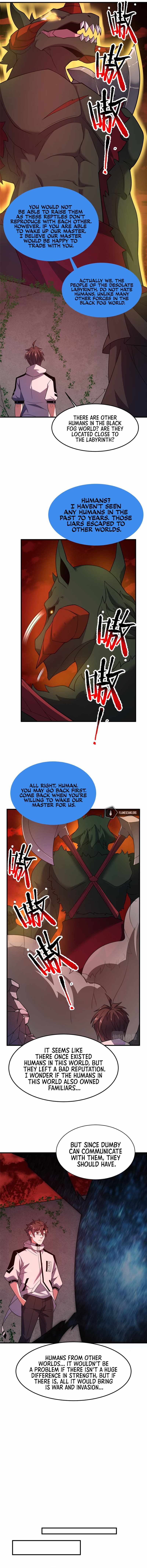 Monster Pet Evolution Chapter 139 - page 9