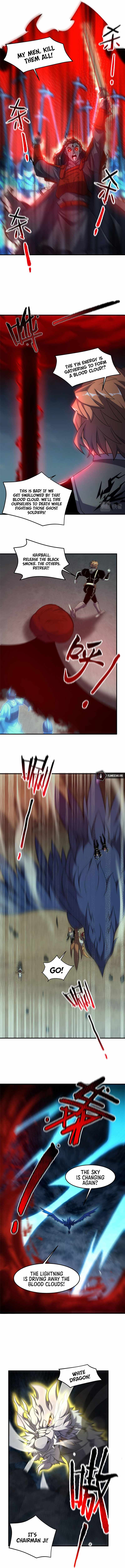Monster Pet Evolution Chapter 138 - page 4