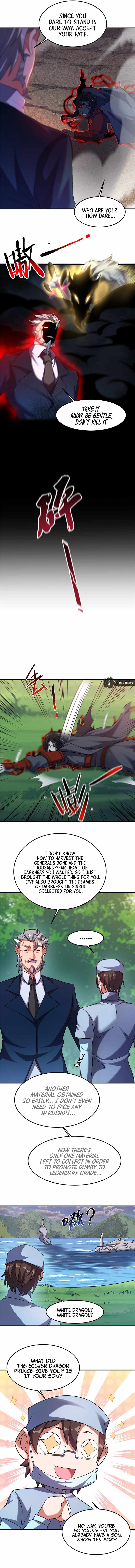 Monster Pet Evolution Chapter 138 - page 6
