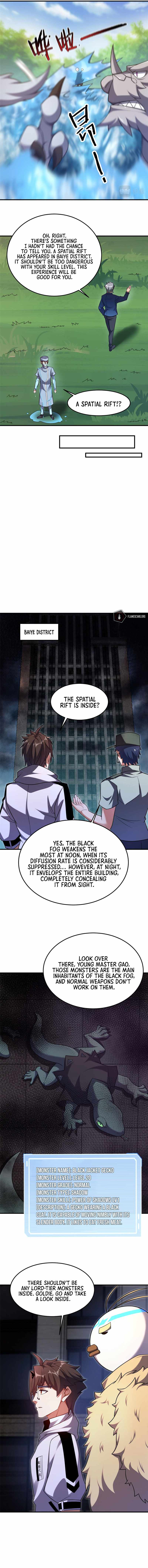 Monster Pet Evolution Chapter 138 - page 7