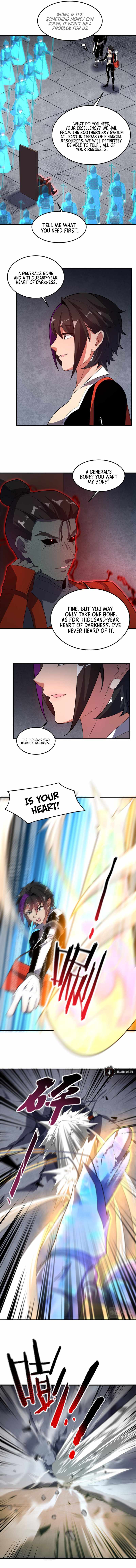 Monster Pet Evolution chapter 137 - page 8