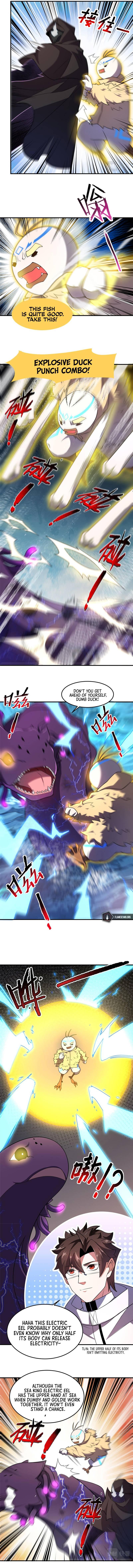 Monster Pet Evolution chapter 133 - page 4