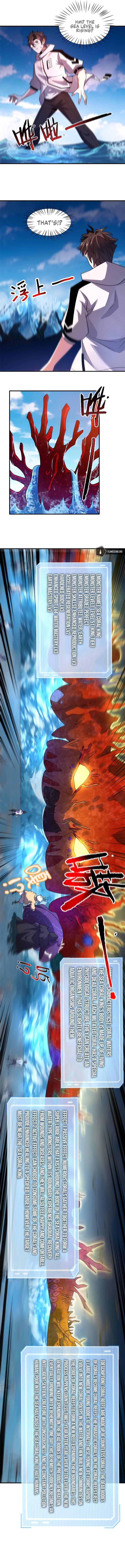 Monster Pet Evolution chapter 133 - page 5
