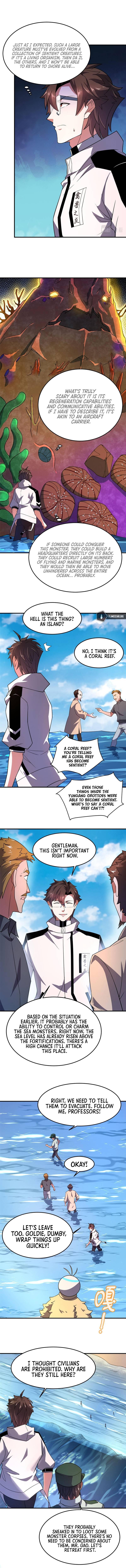 Monster Pet Evolution chapter 133 - page 6