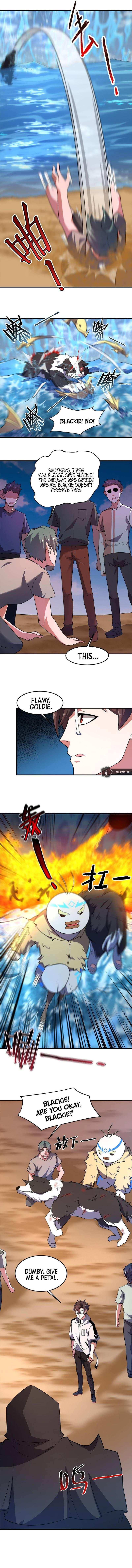Monster Pet Evolution chapter 133 - page 8