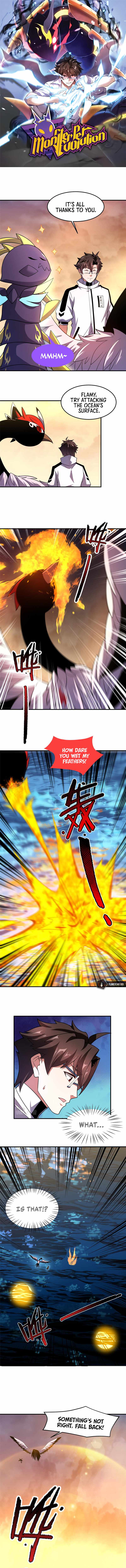 Monster Pet Evolution chapter 132 - page 3