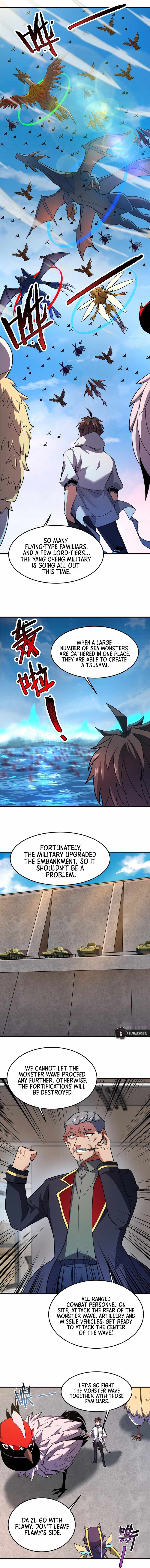 Monster Pet Evolution chapter 132 - page 7