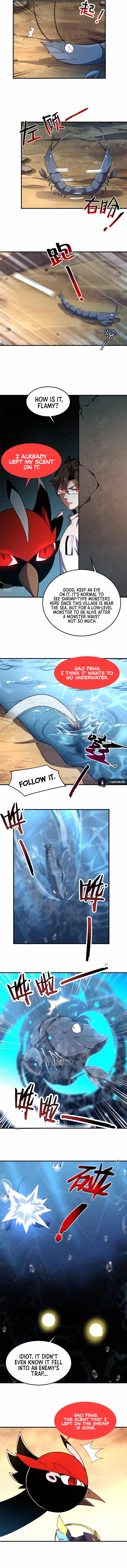 Monster Pet Evolution chapter 131 - page 7