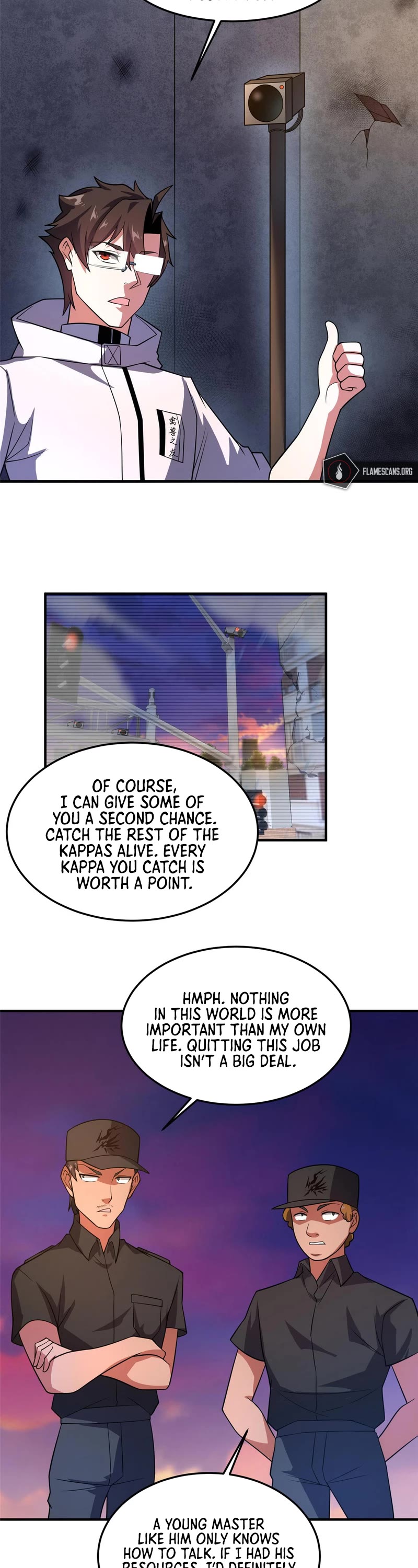 Monster Pet Evolution chapter 130 - page 25