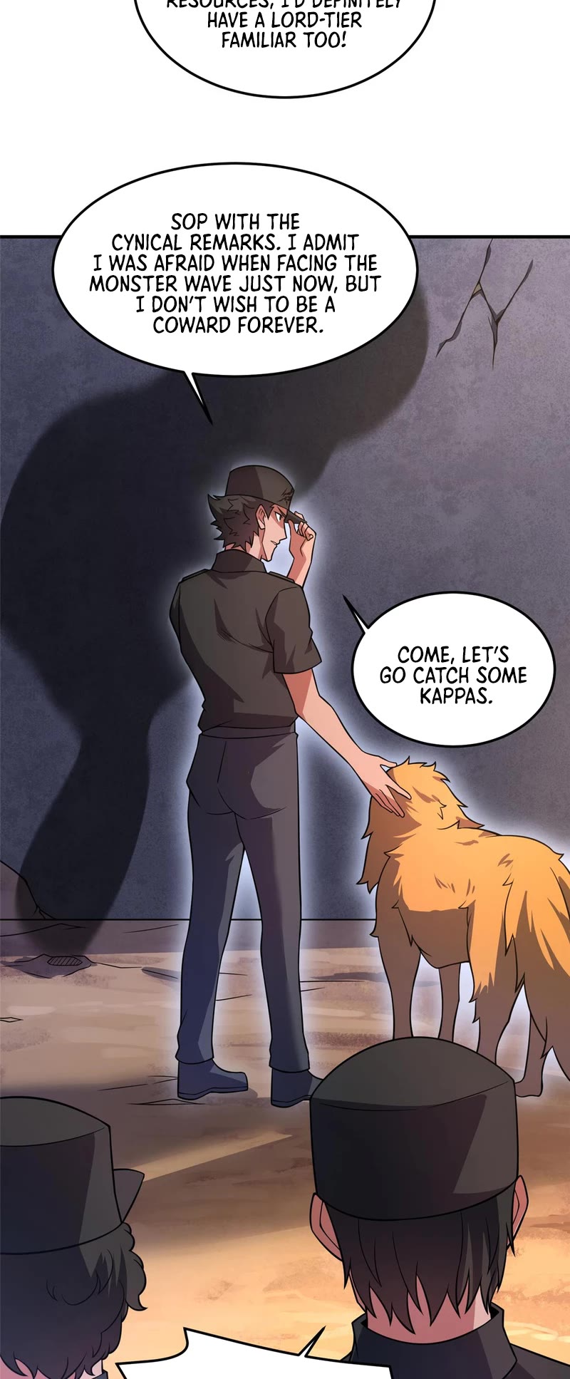 Monster Pet Evolution chapter 130 - page 26
