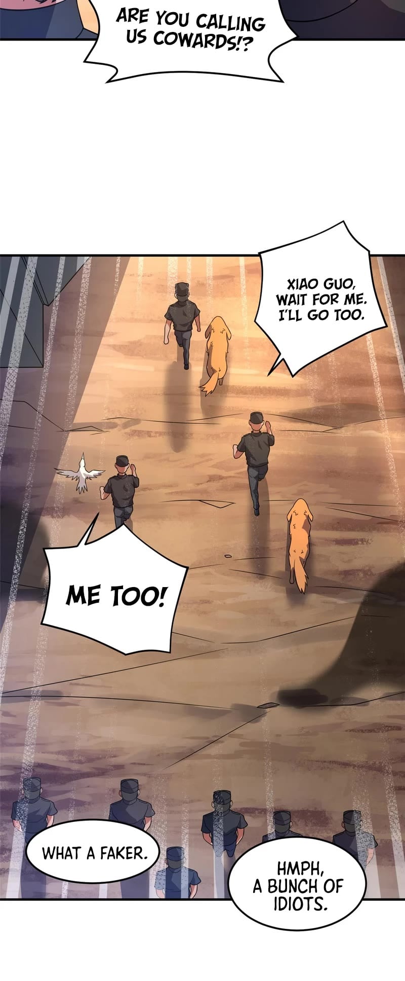 Monster Pet Evolution chapter 130 - page 27
