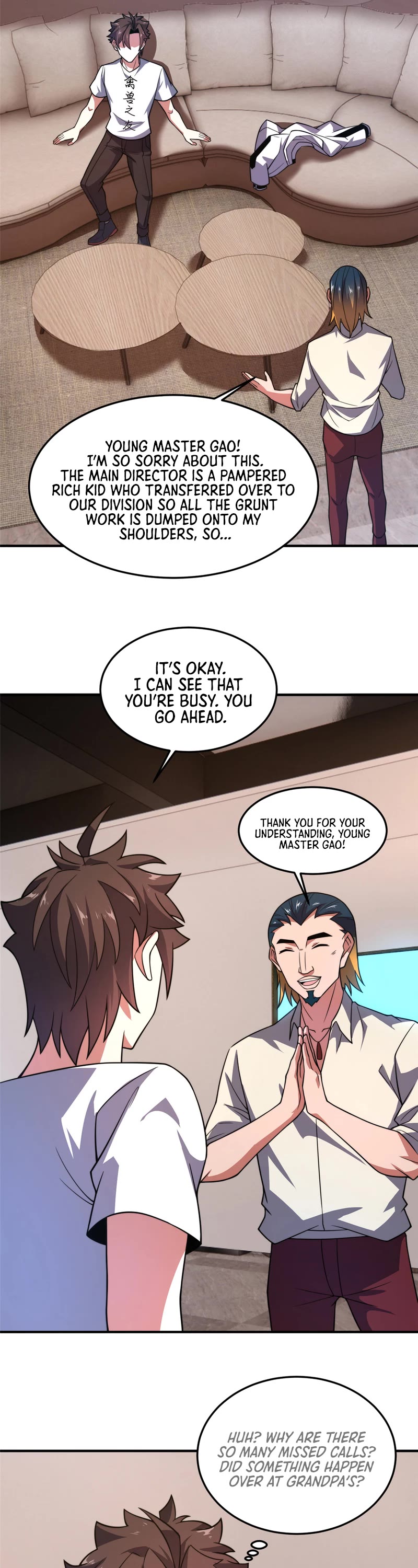Monster Pet Evolution chapter 129 - page 10