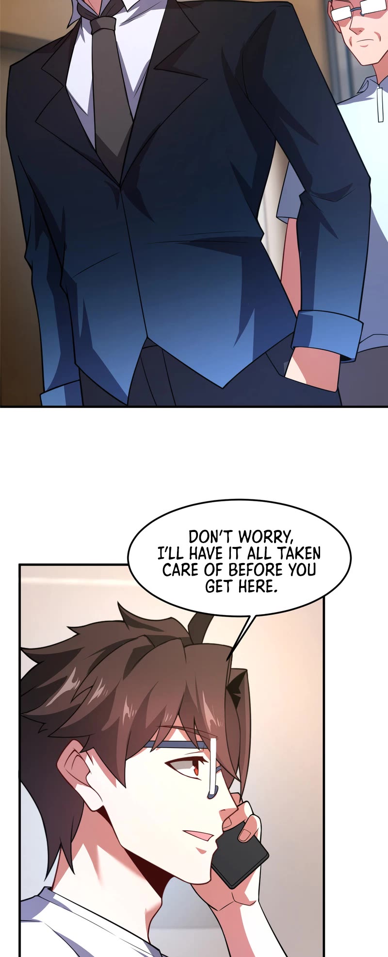 Monster Pet Evolution chapter 129 - page 12