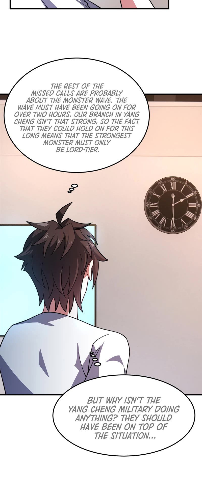 Monster Pet Evolution chapter 129 - page 13