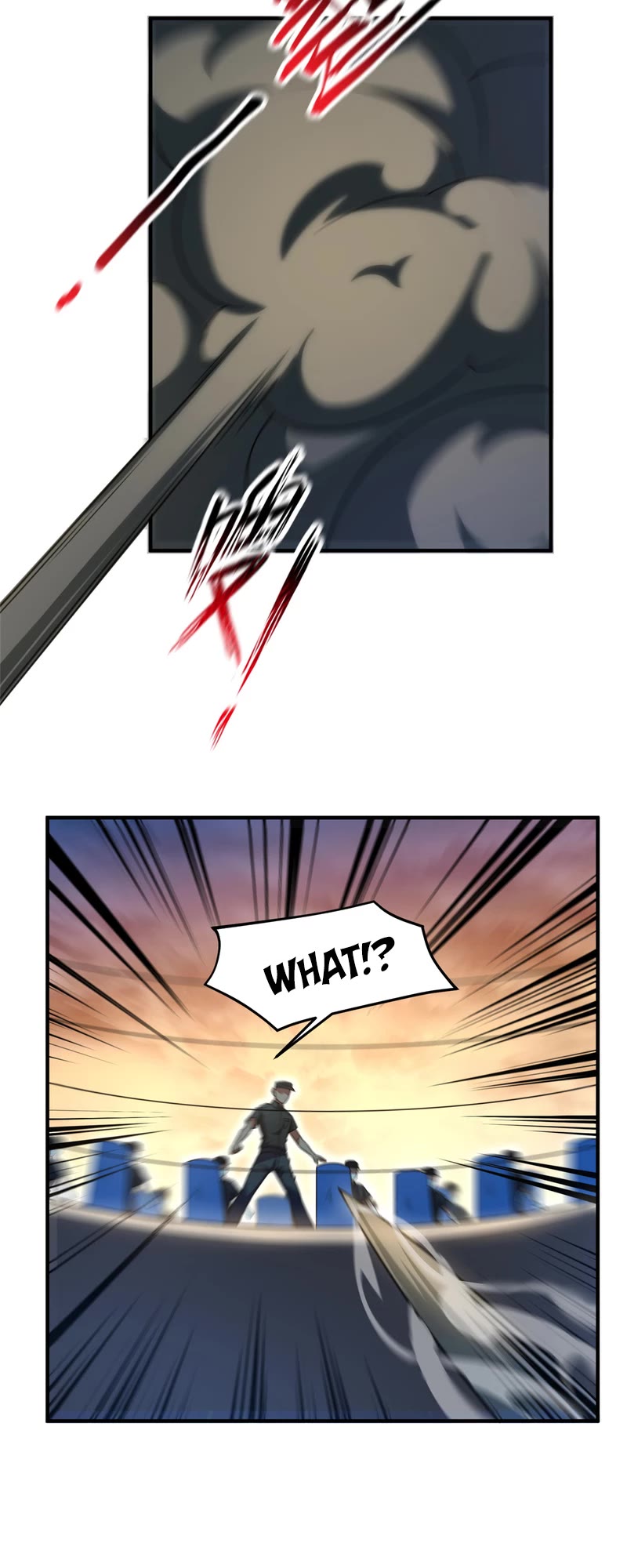 Monster Pet Evolution chapter 129 - page 17