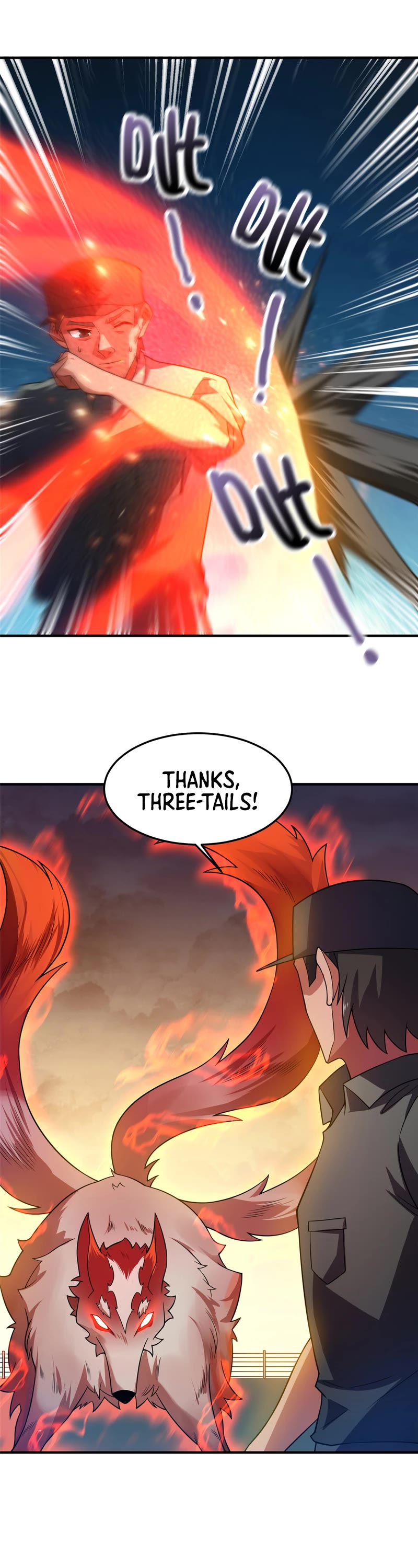 Monster Pet Evolution chapter 129 - page 18