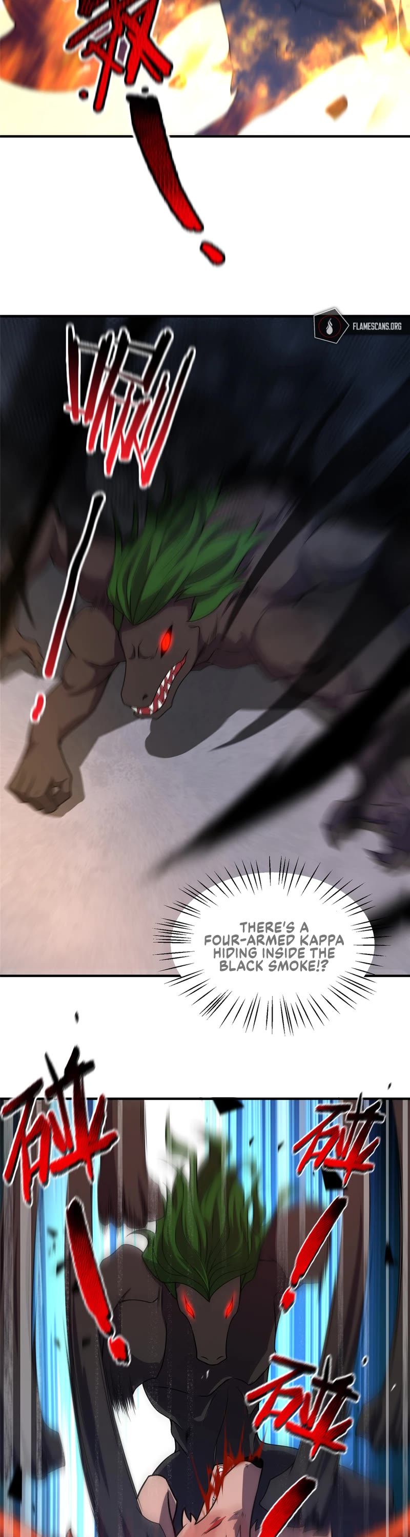 Monster Pet Evolution chapter 129 - page 23