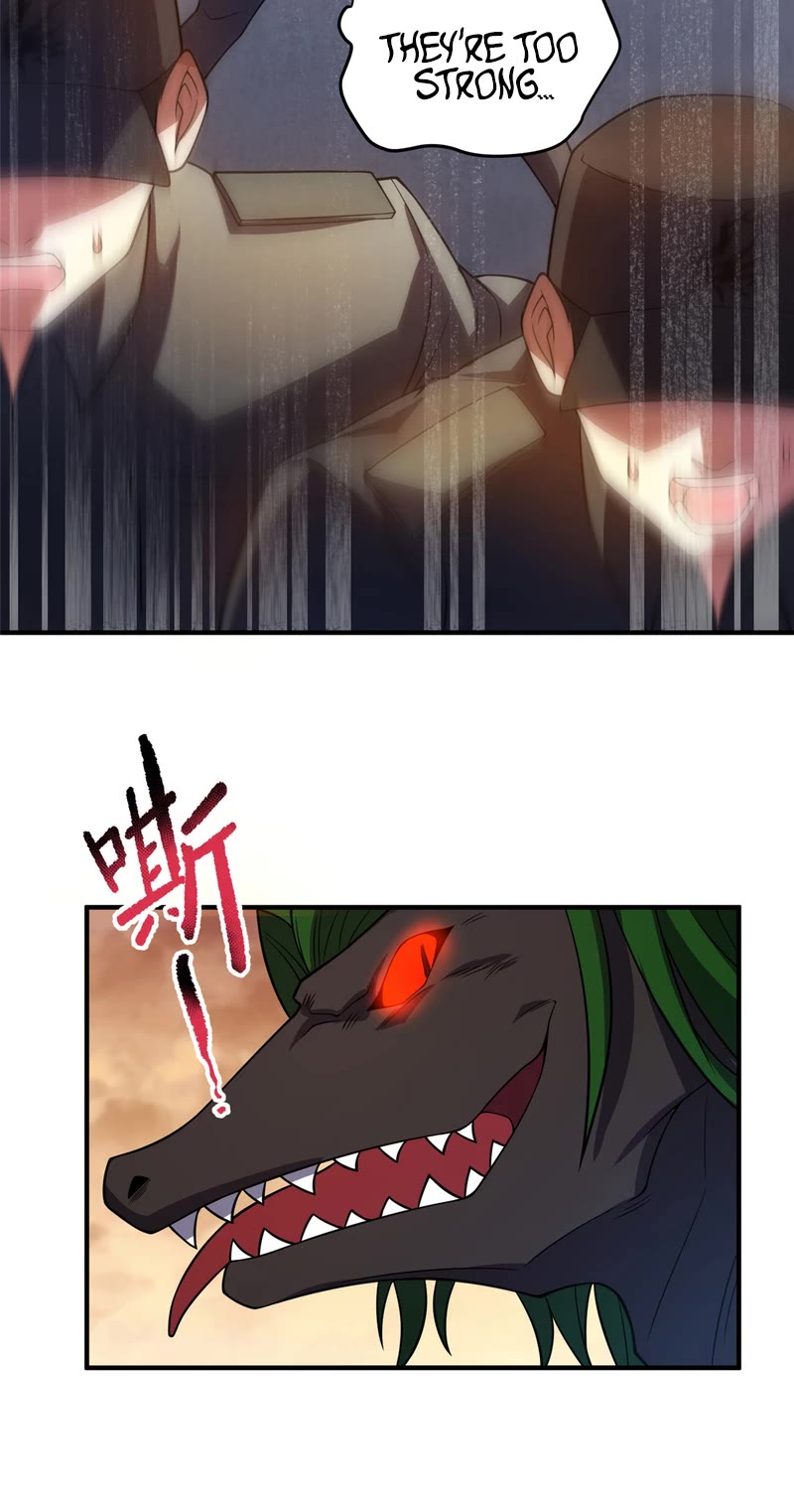 Monster Pet Evolution chapter 129 - page 25