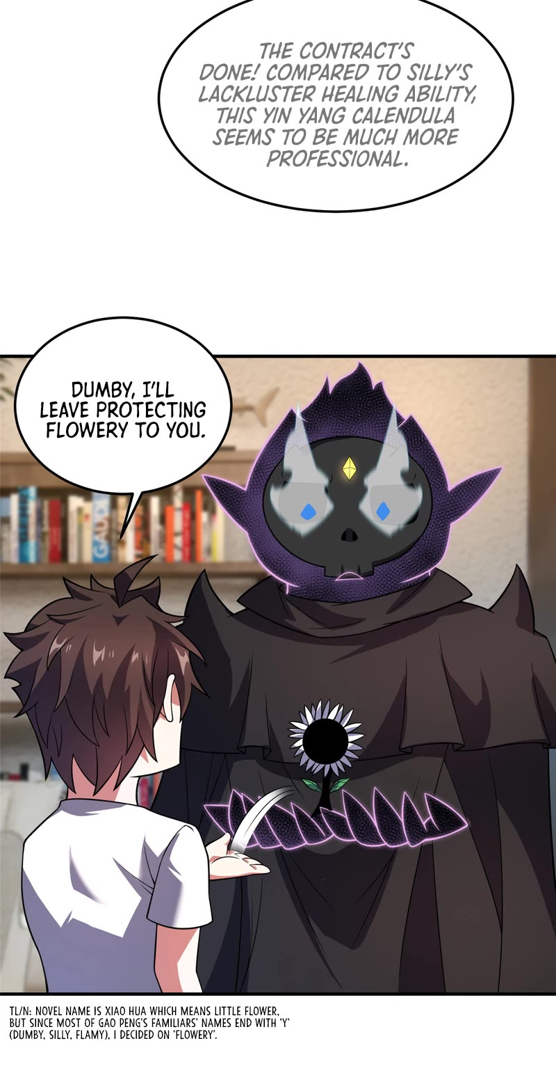 Monster Pet Evolution chapter 129 - page 5