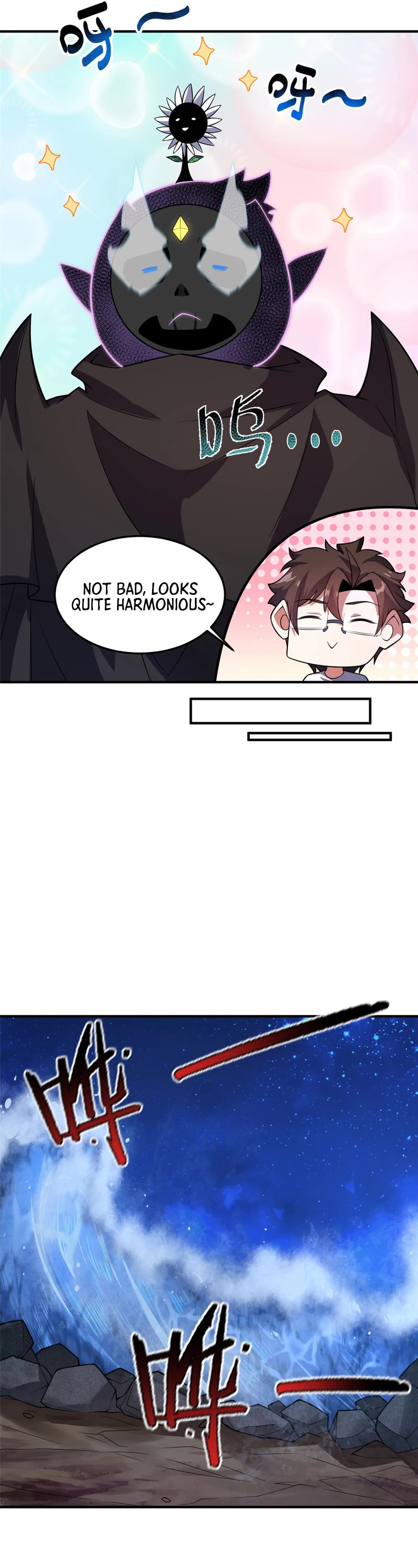 Monster Pet Evolution chapter 129 - page 6