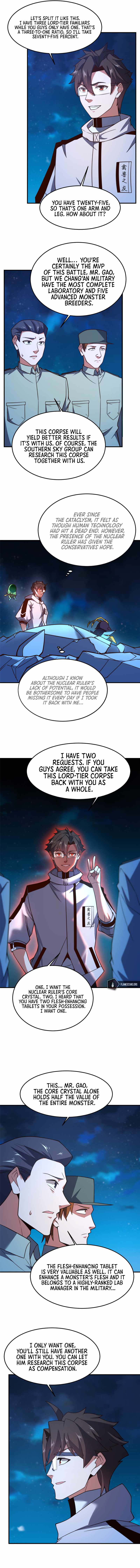 Monster Pet Evolution chapter 127 - page 10