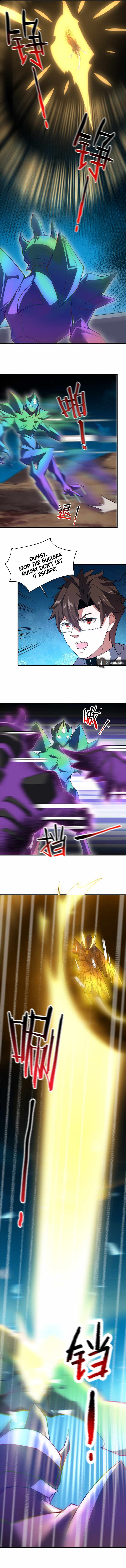 Monster Pet Evolution chapter 127 - page 6
