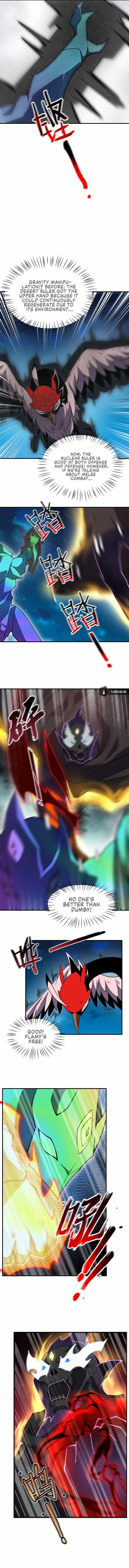 Monster Pet Evolution chapter 127 - page 8