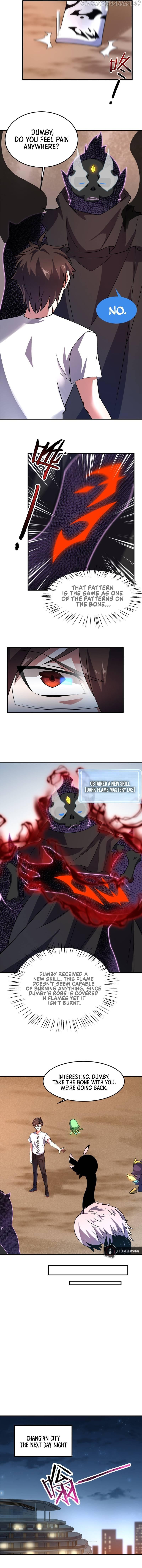 Monster Pet Evolution chapter 126 - page 6
