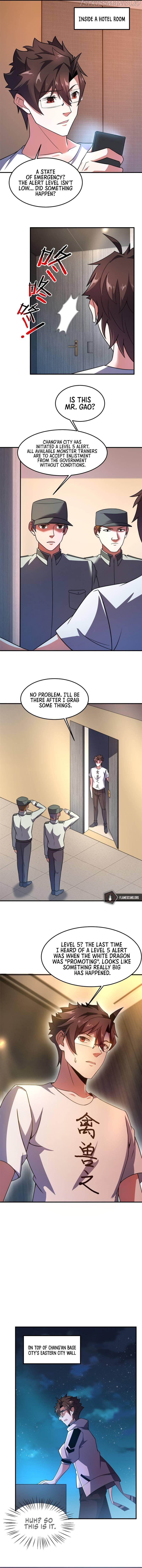 Monster Pet Evolution chapter 126 - page 8