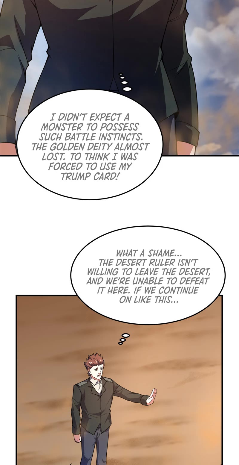Monster Pet Evolution chapter 125 - page 18