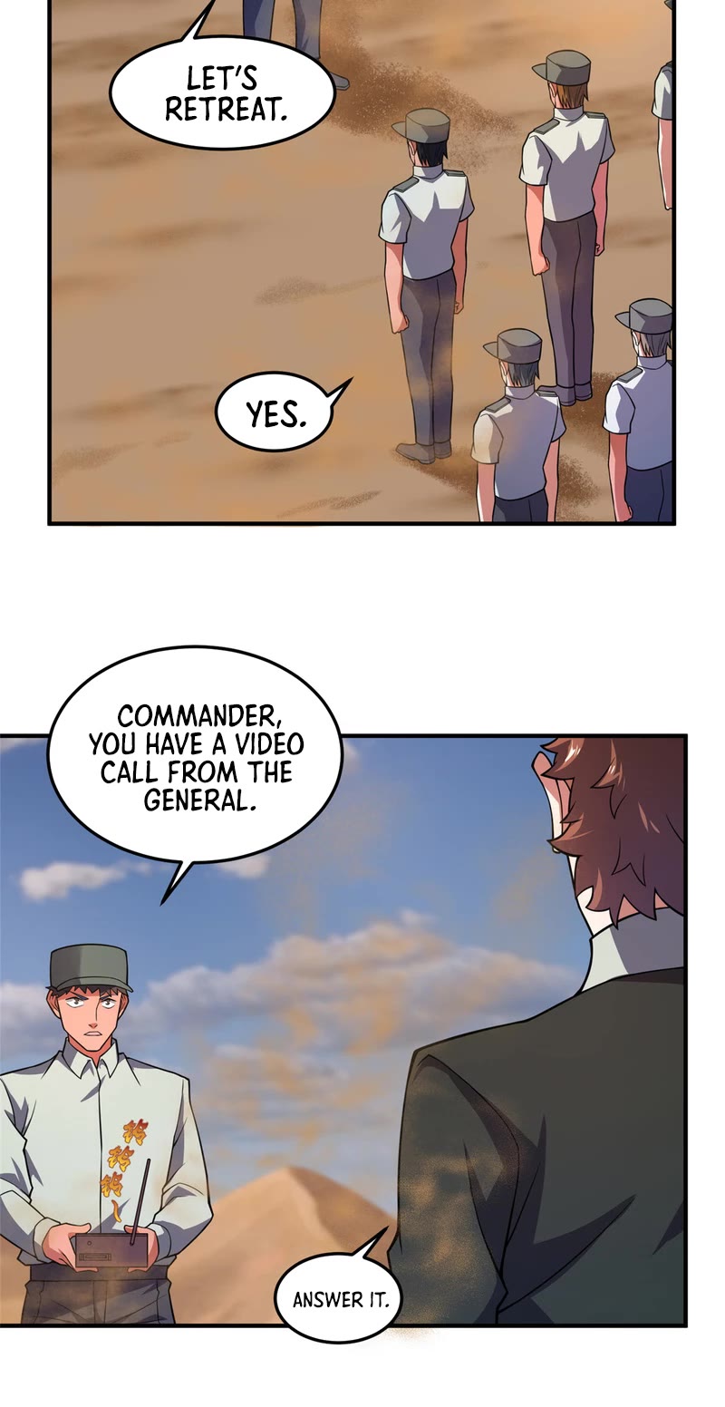 Monster Pet Evolution chapter 125 - page 19
