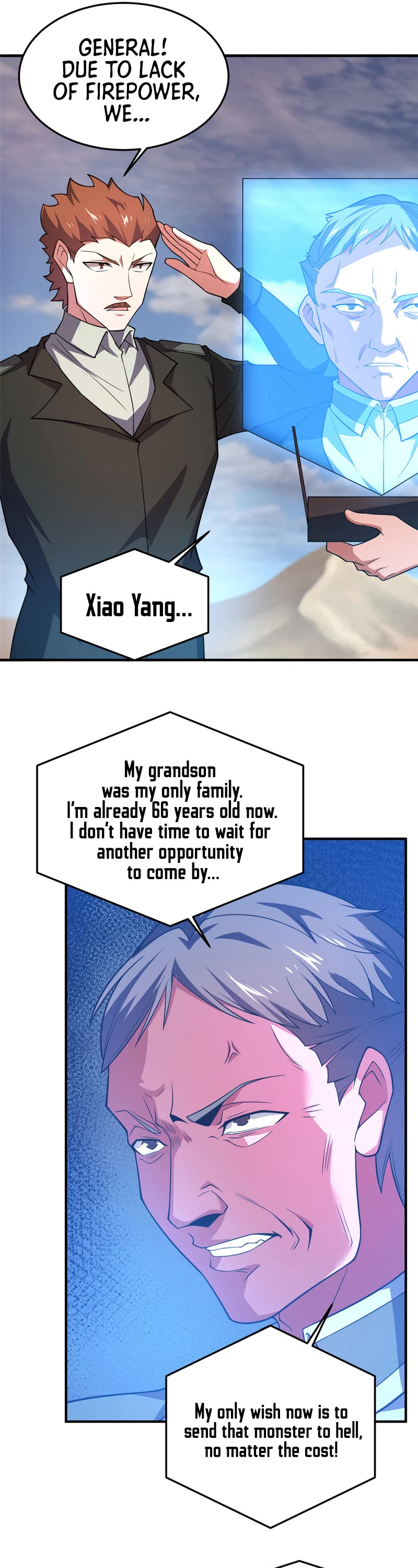 Monster Pet Evolution chapter 125 - page 20