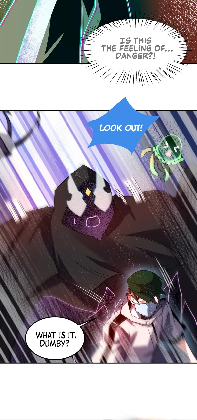 Monster Pet Evolution chapter 125 - page 23