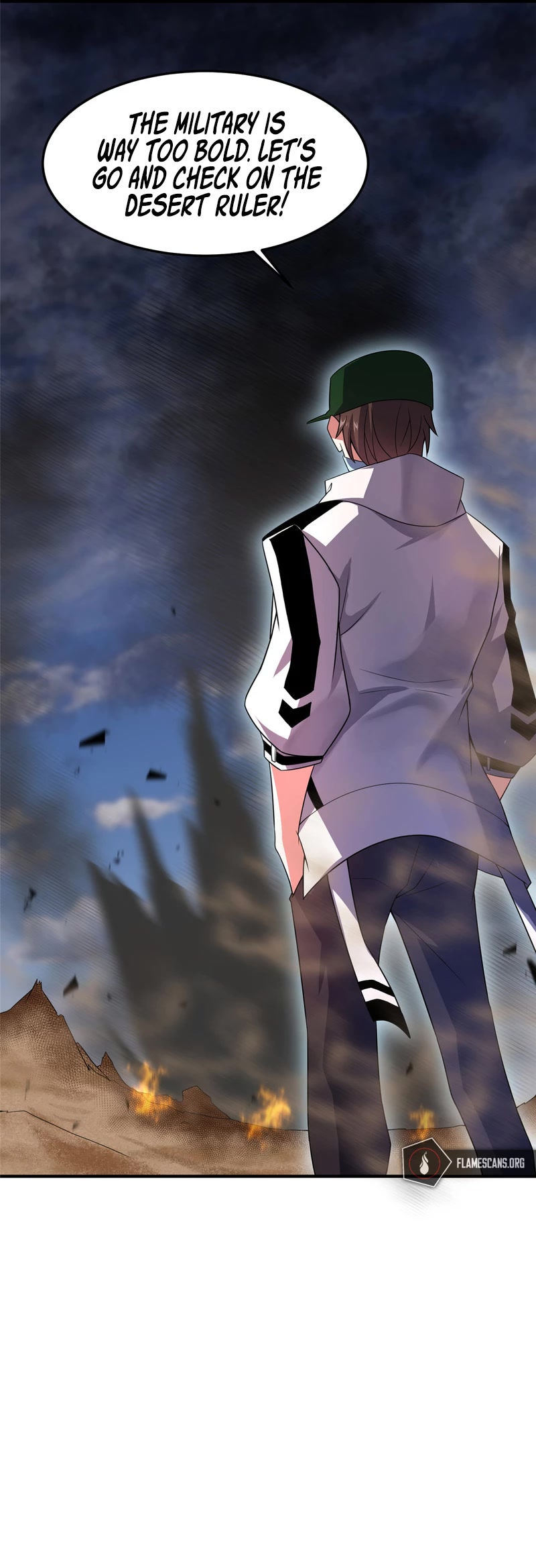 Monster Pet Evolution chapter 125 - page 28