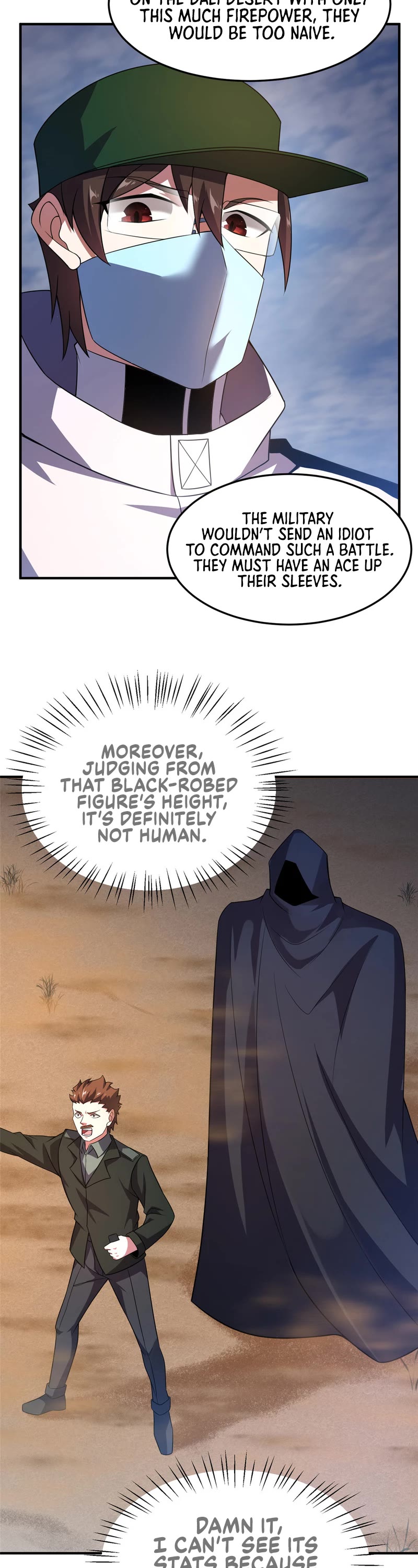Monster Pet Evolution chapter 125 - page 3