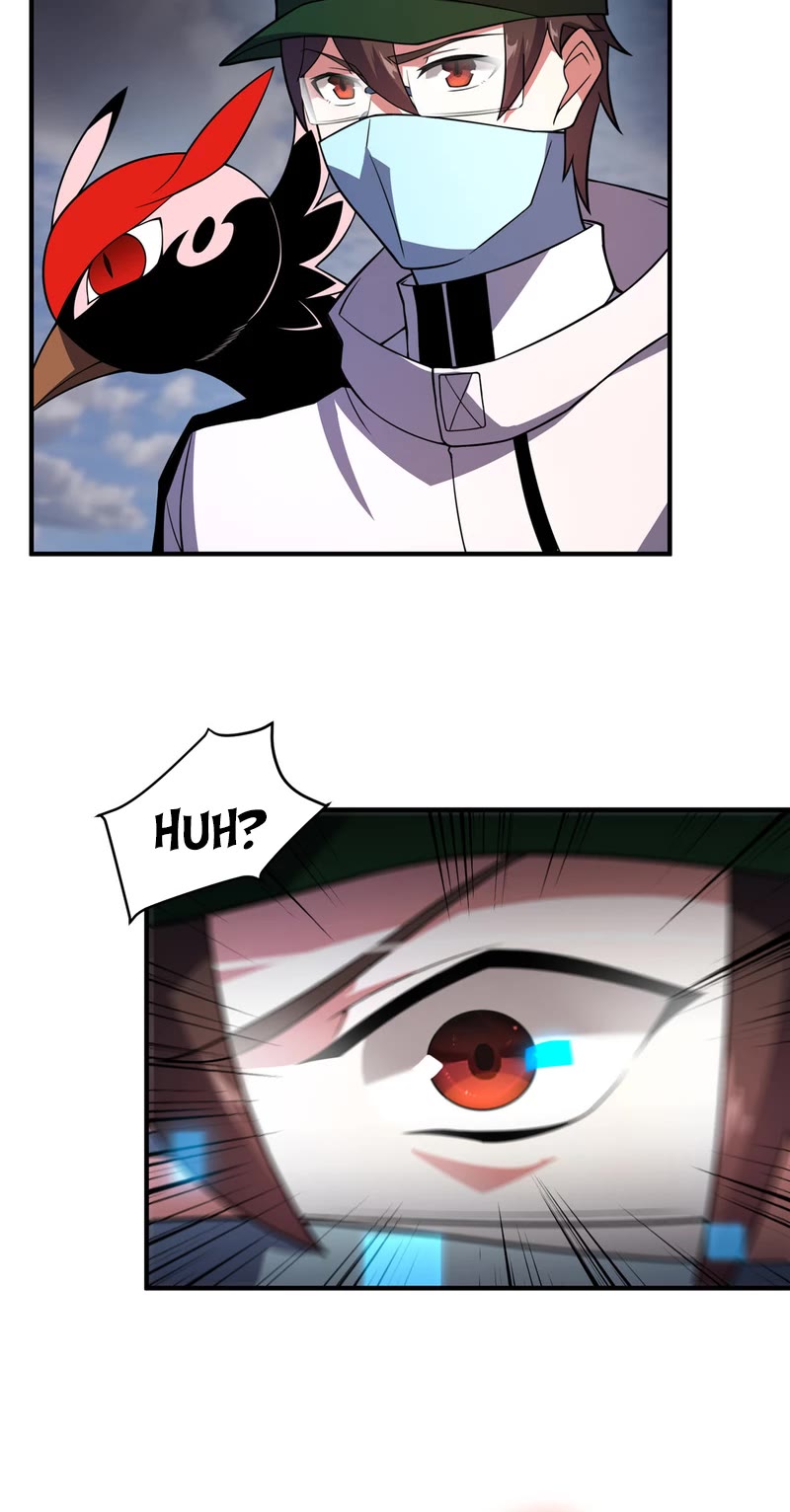 Monster Pet Evolution chapter 125 - page 9