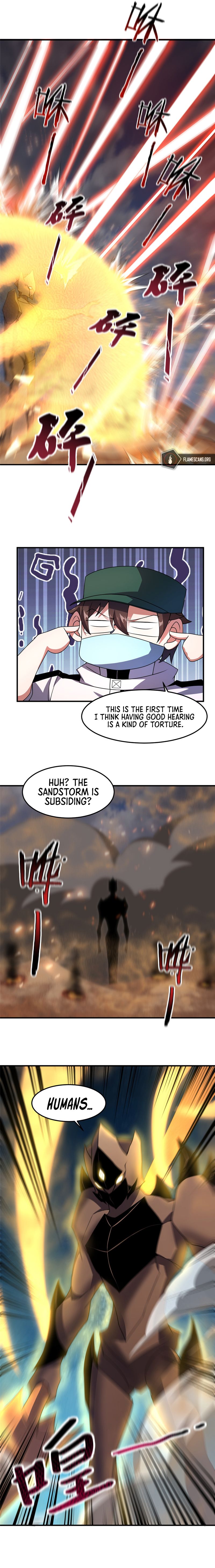 Monster Pet Evolution chapter 123 - page 4