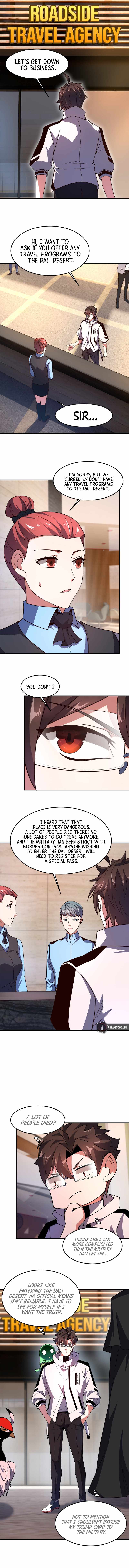 Monster Pet Evolution chapter 122 - page 8