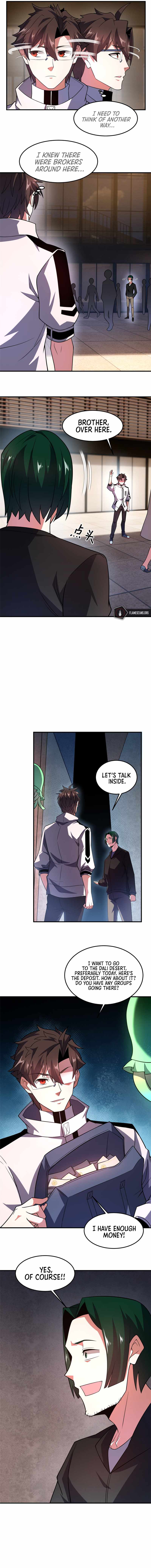 Monster Pet Evolution chapter 122 - page 9